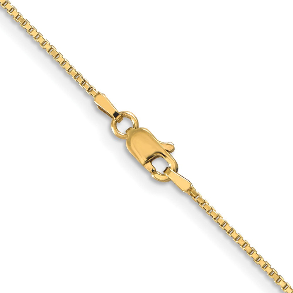 10K 1.05mm Box Chain