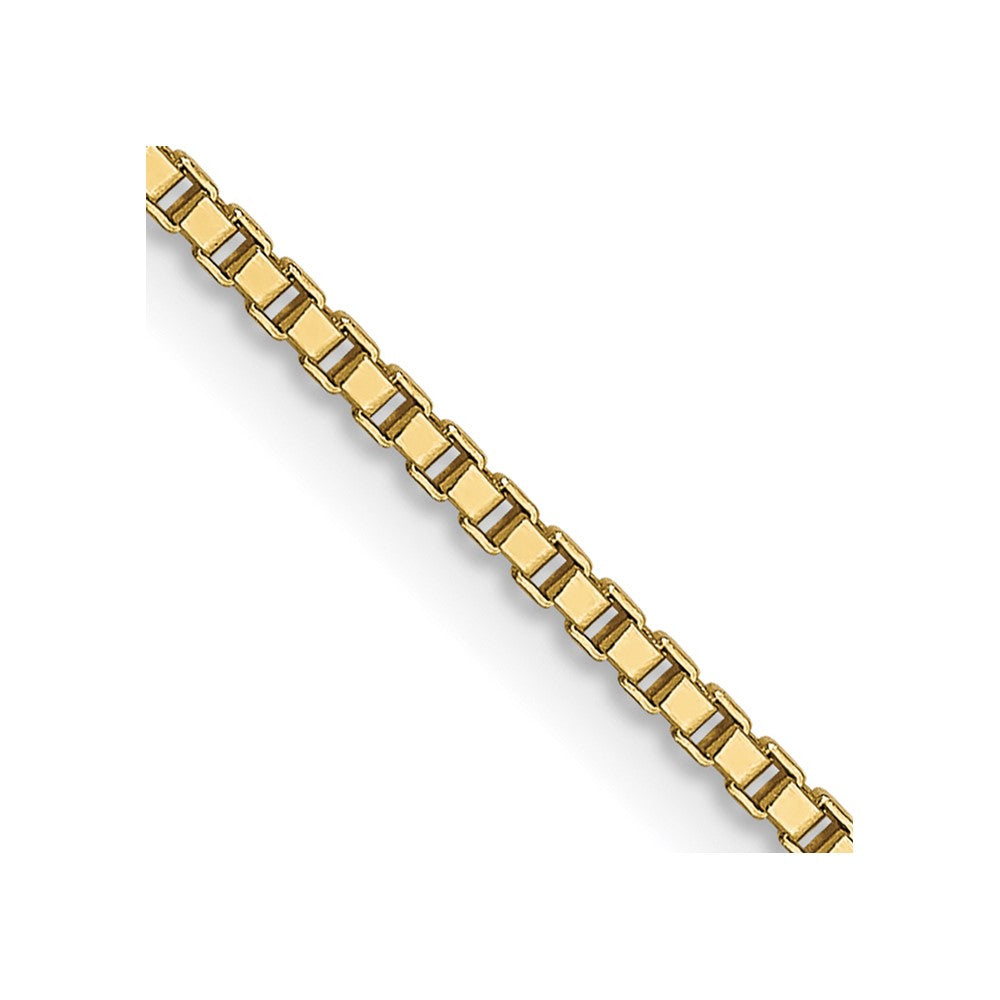 10K 1.05mm Box Chain