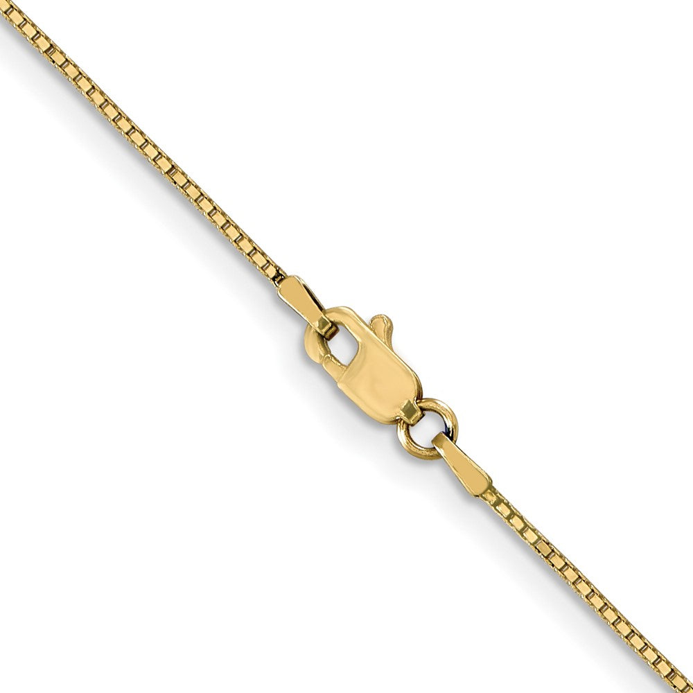 10K .85mm Box Chain