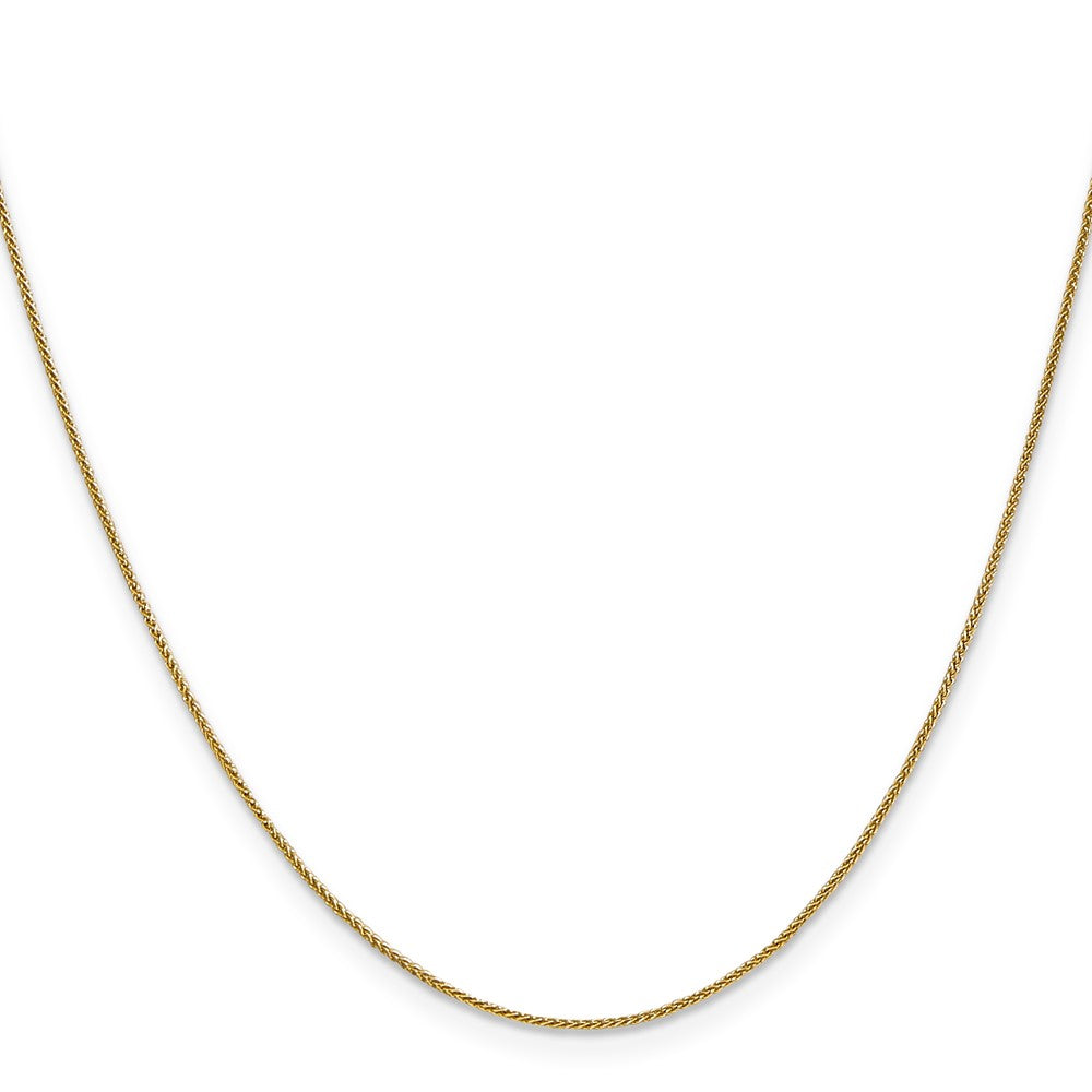 10K .85mm Spiga Chain