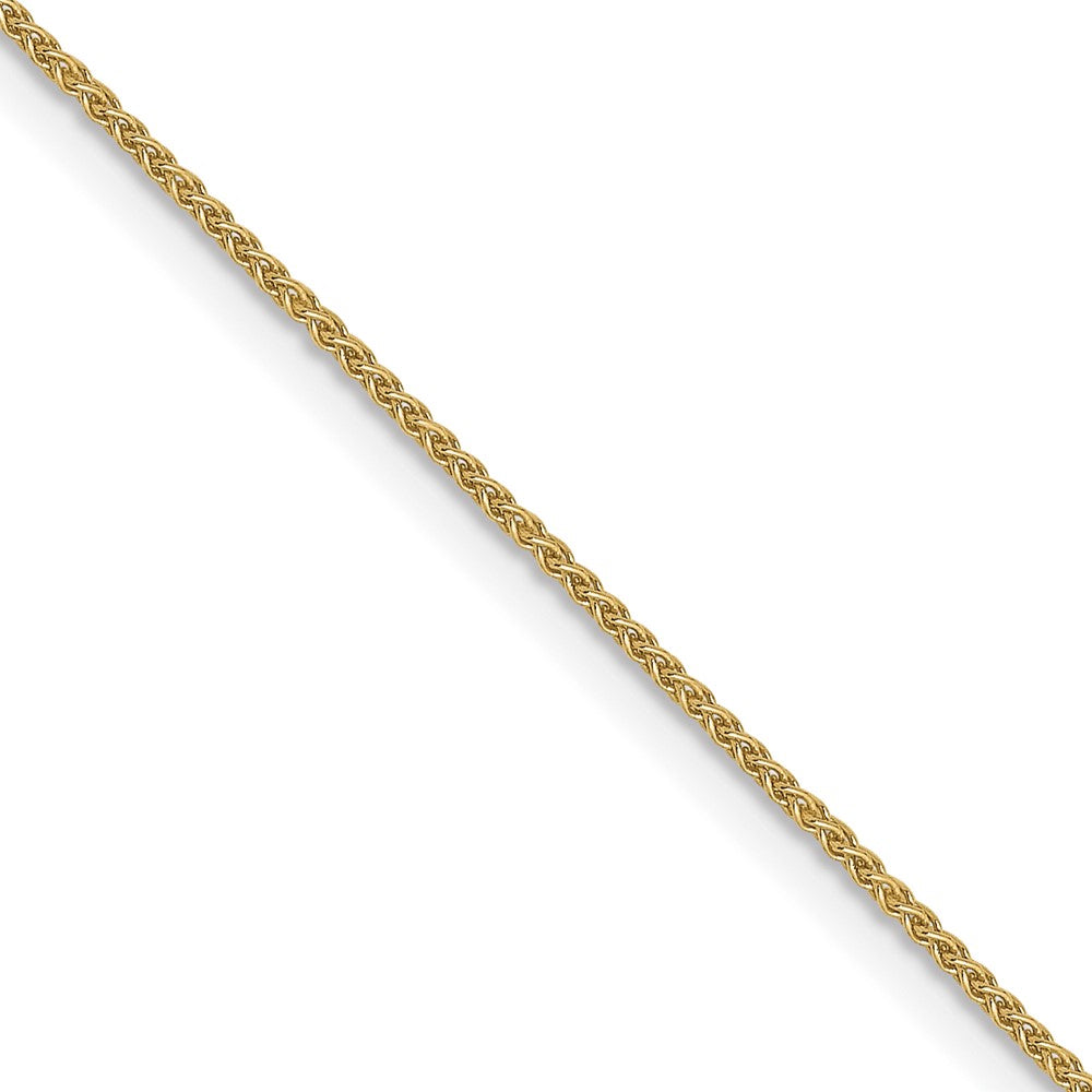 10K .85mm Spiga Chain