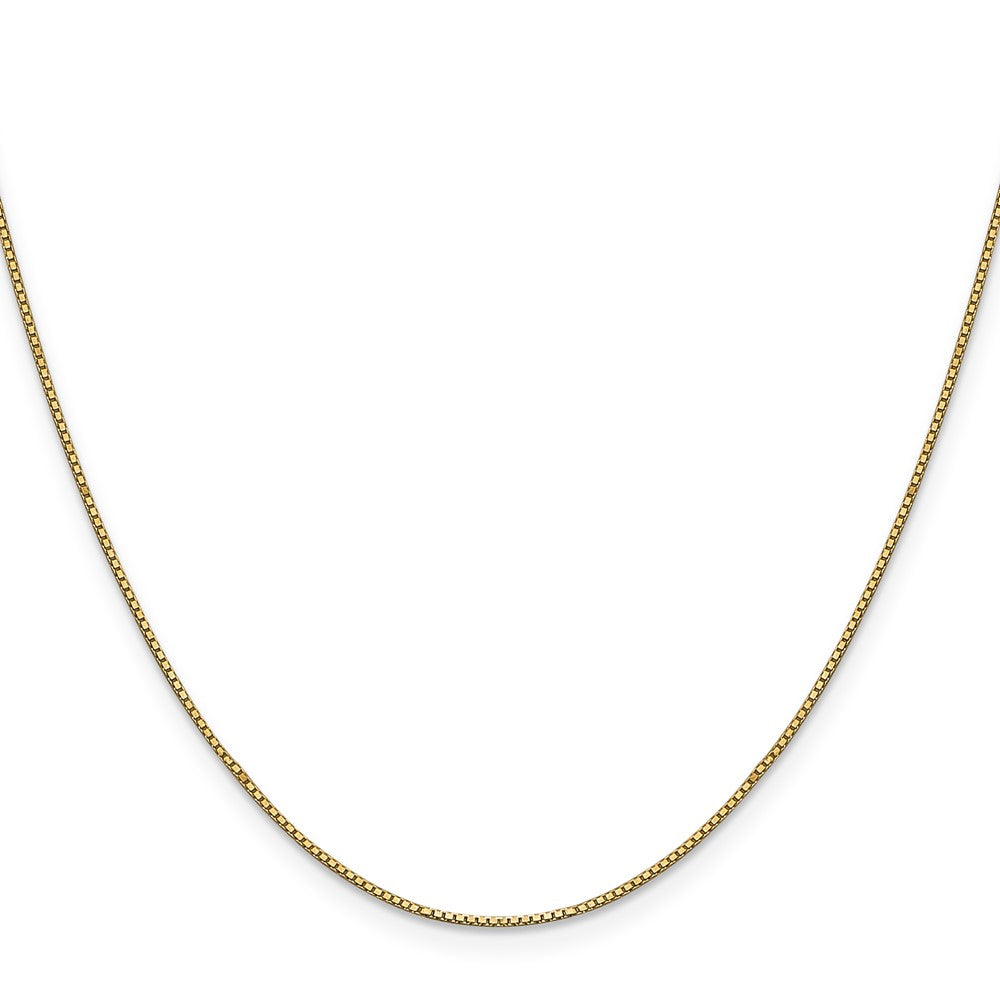 10K .95mm Box Chain