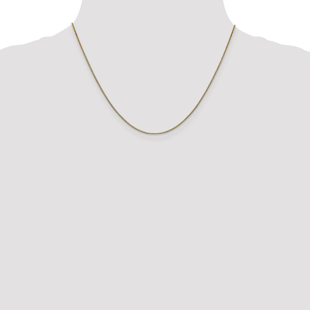 10K .95mm Box Chain