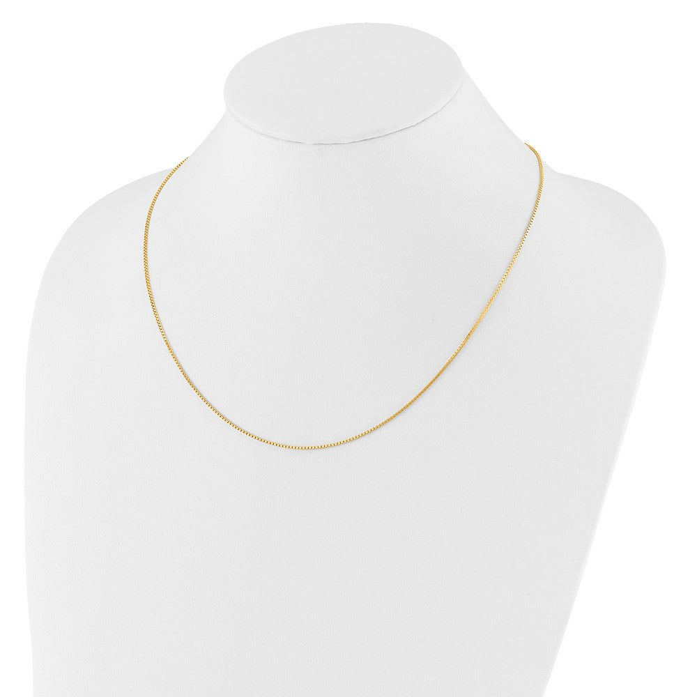 10K Adjustable 1.05mm Box Chain