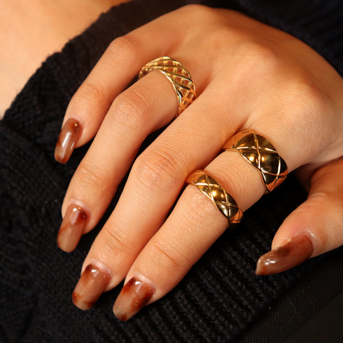 CHRISTELLE BONNAY RING
