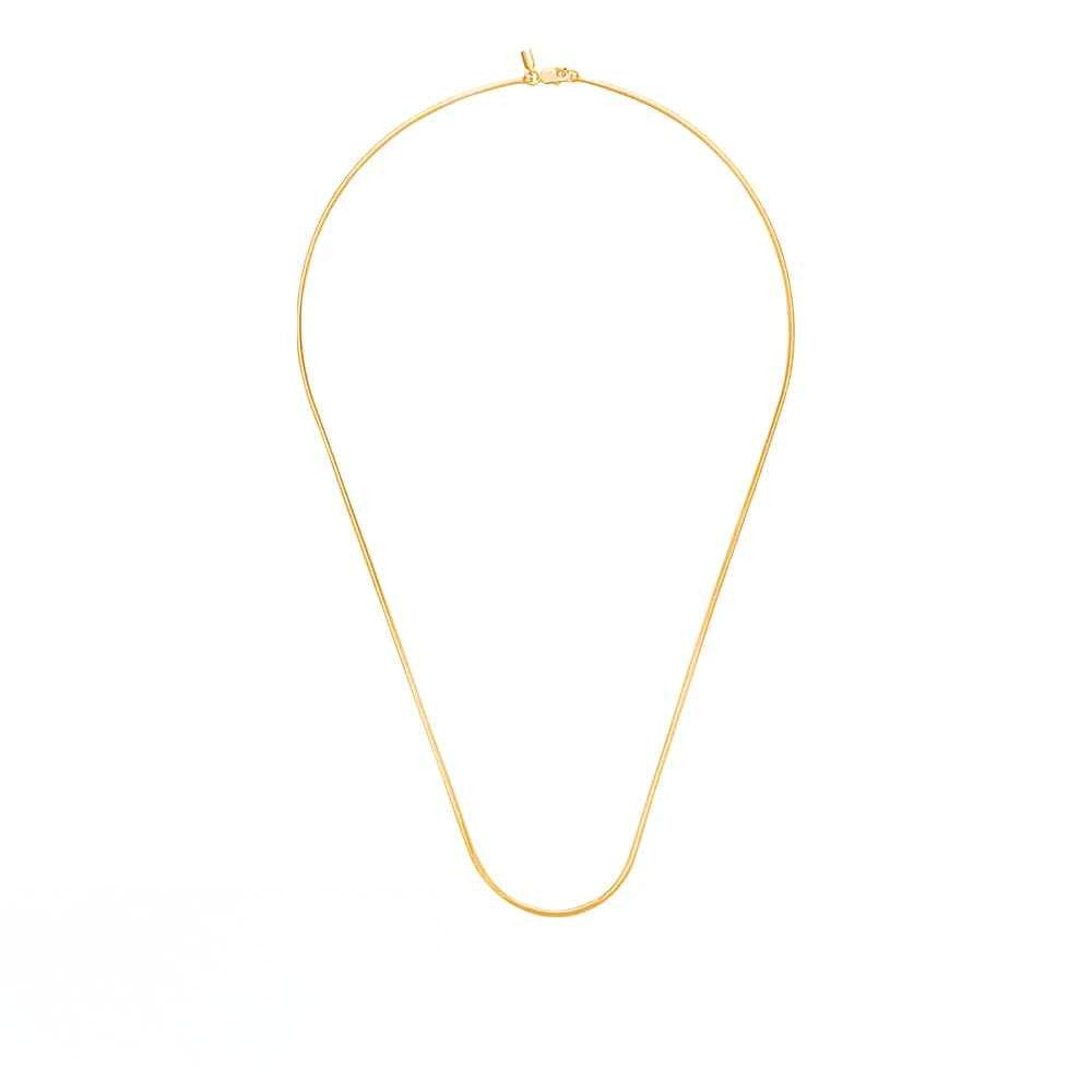 Linéaire Homme Sleek Chain