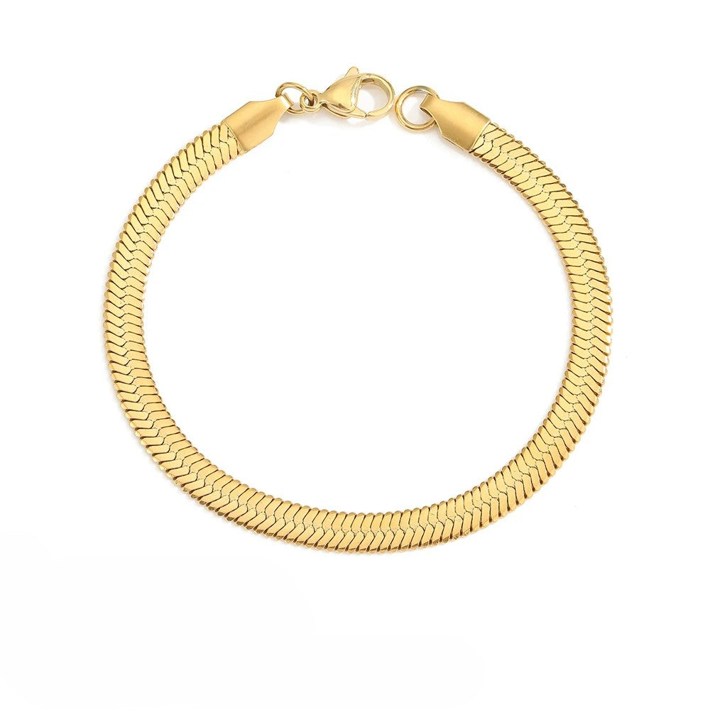 Le Bracelet Ondulé 5mm