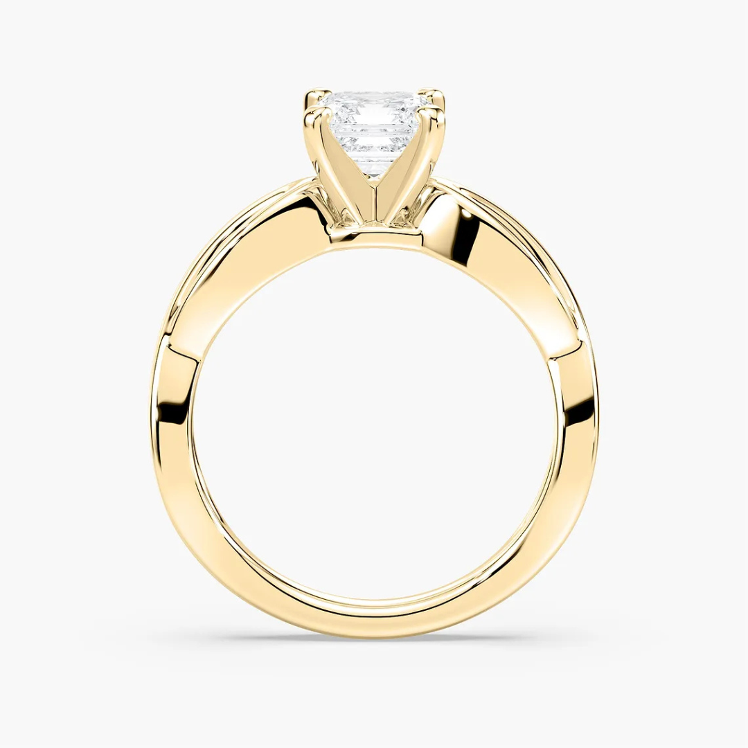 *Asscher Karina Solitaire