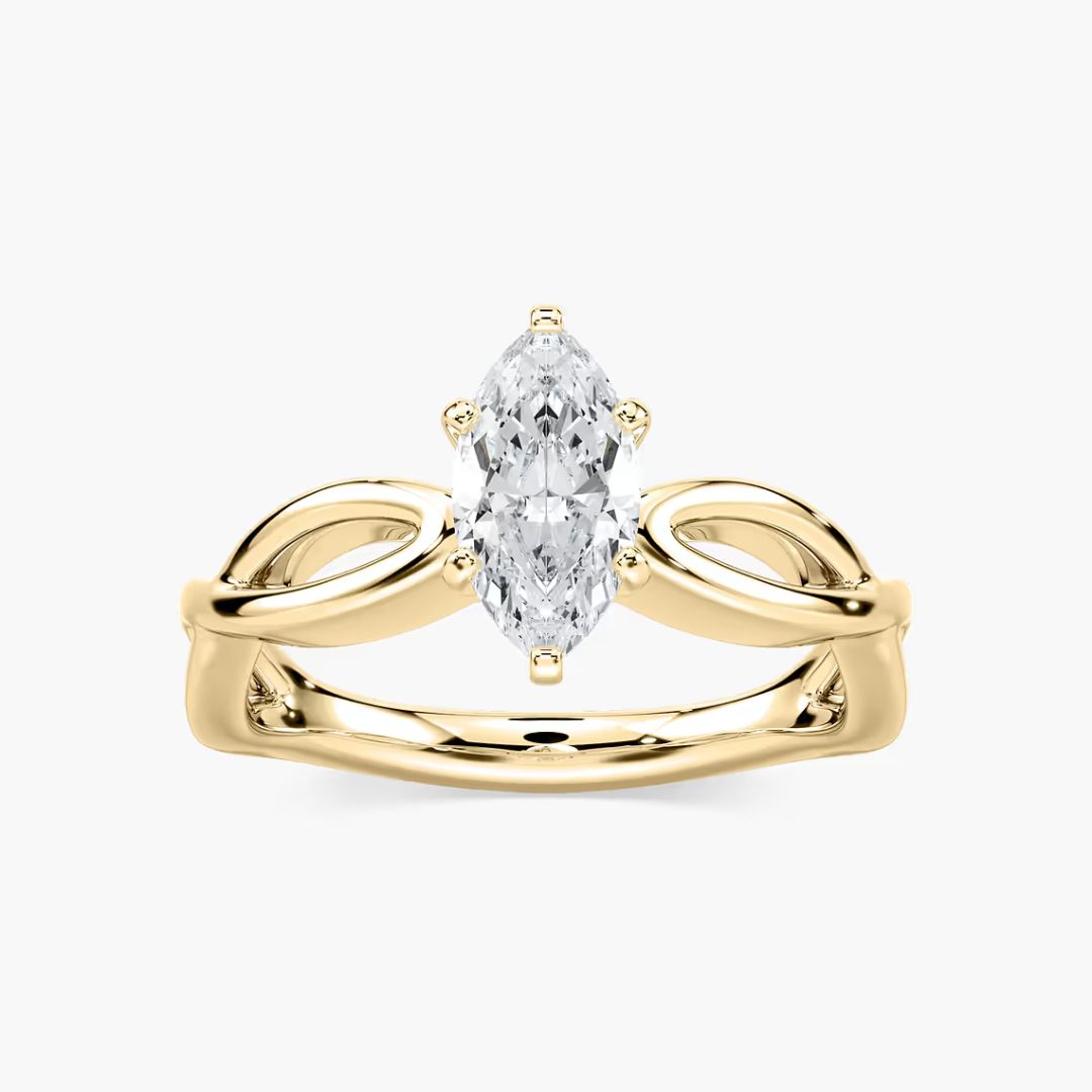*Marquise Karina Solitaire