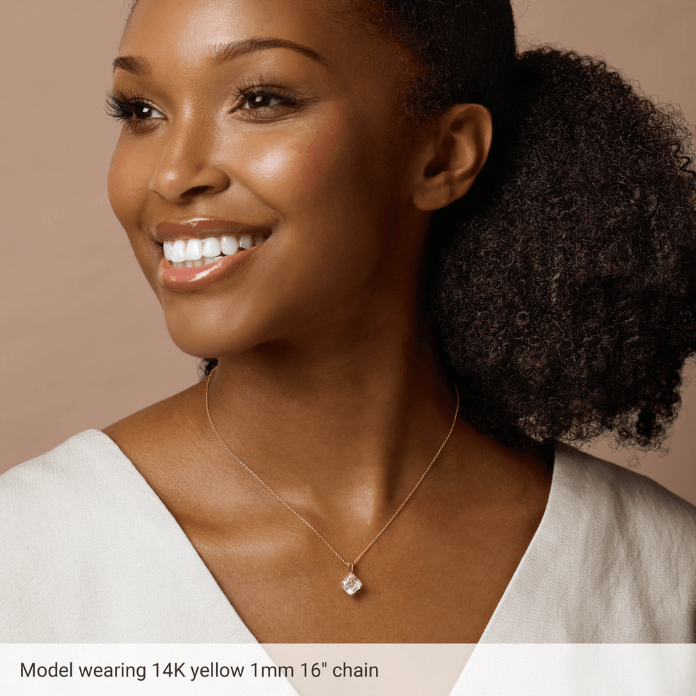 Élodie 14K Gold-Filled Cable Chain 1.5 mm