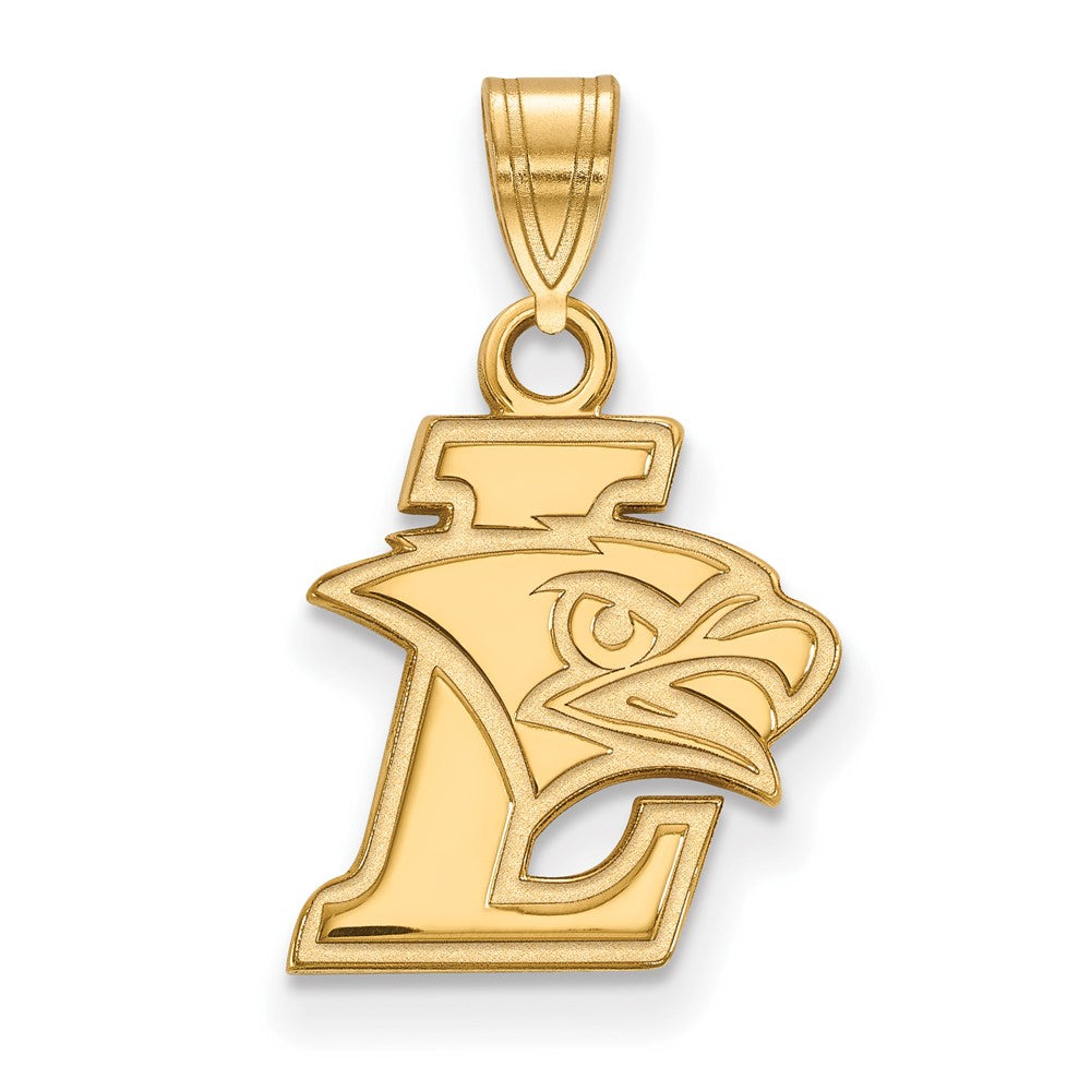 14K Gold Lehigh University Small Pendant