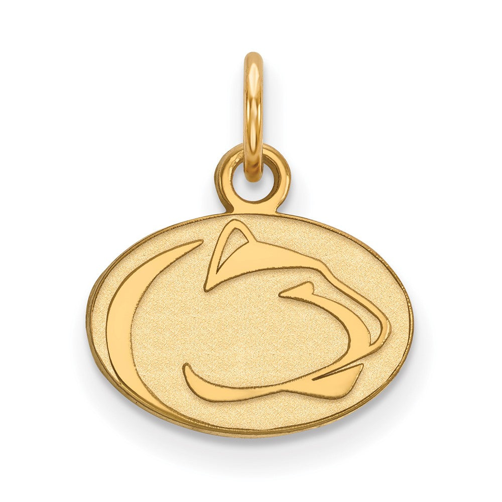 10K Gold Penn State University XS Pendant