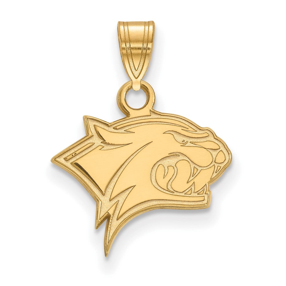 10K Gold University of New Hampshire Small Pendant