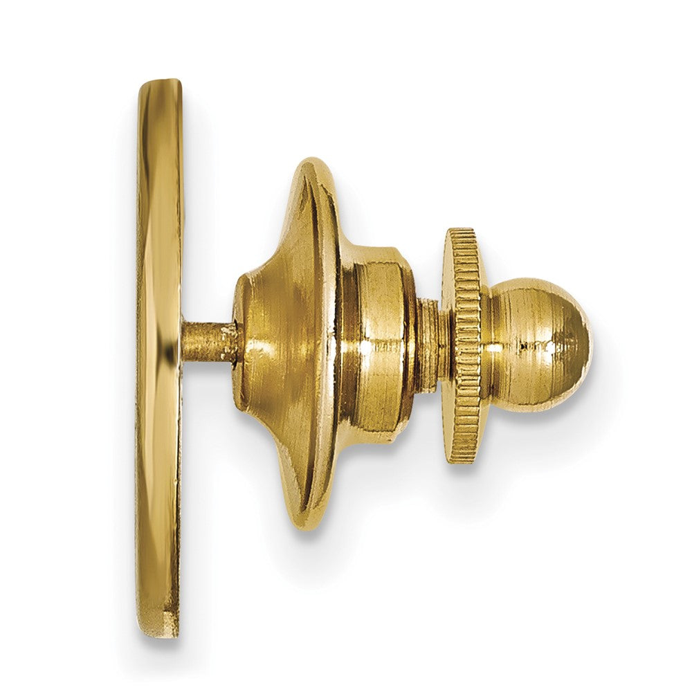 14K Gold University of Oklahoma Tie Tac