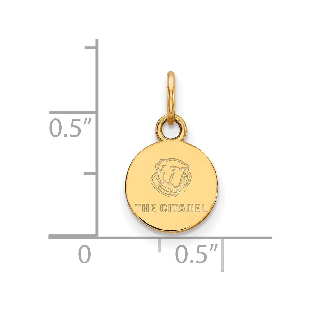 10ky The Citadel XS Pendant