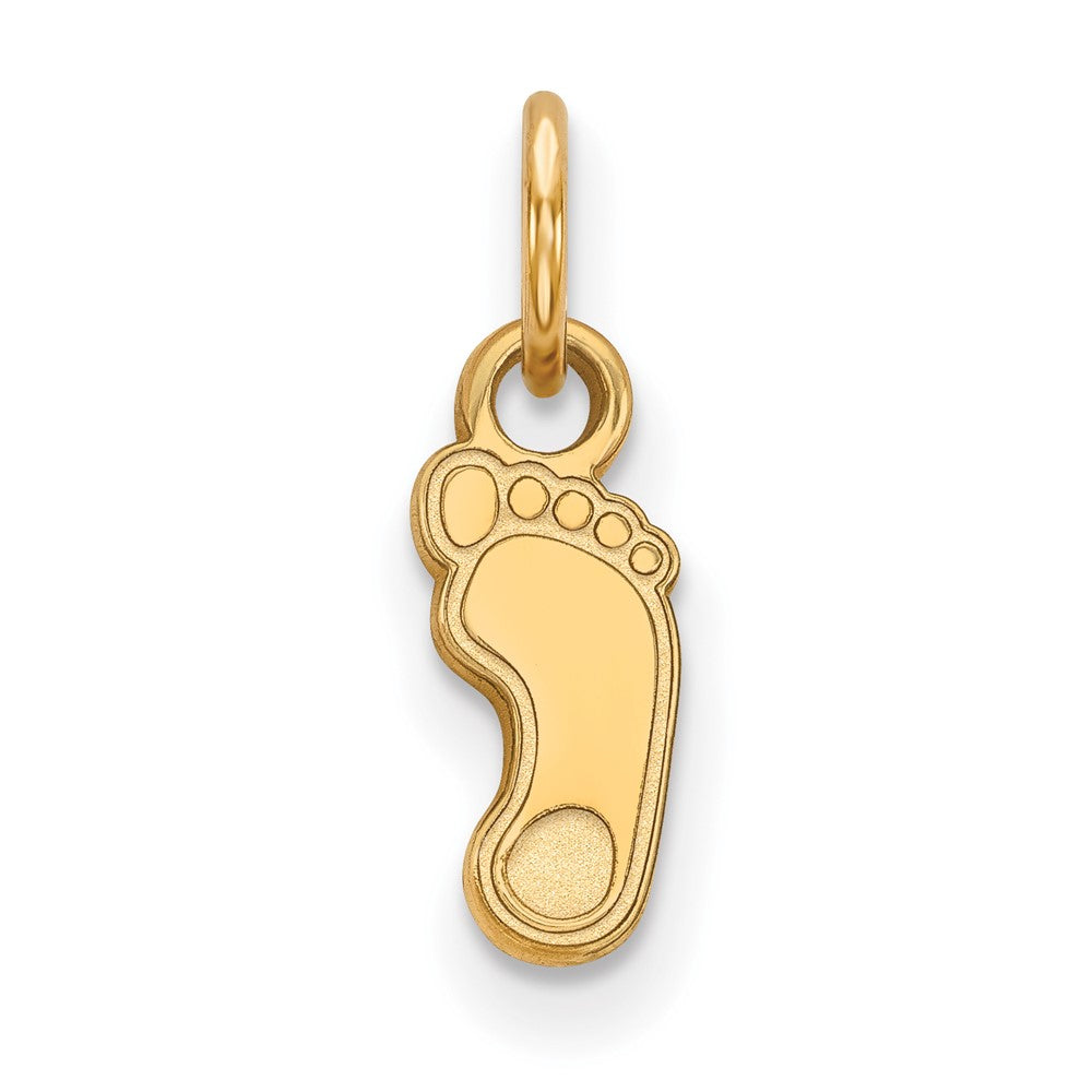 10K Gold University of North Carolina XS Pendant