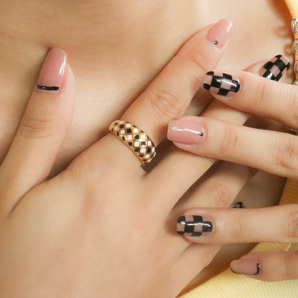 LAURETTE MONTAGNE RING