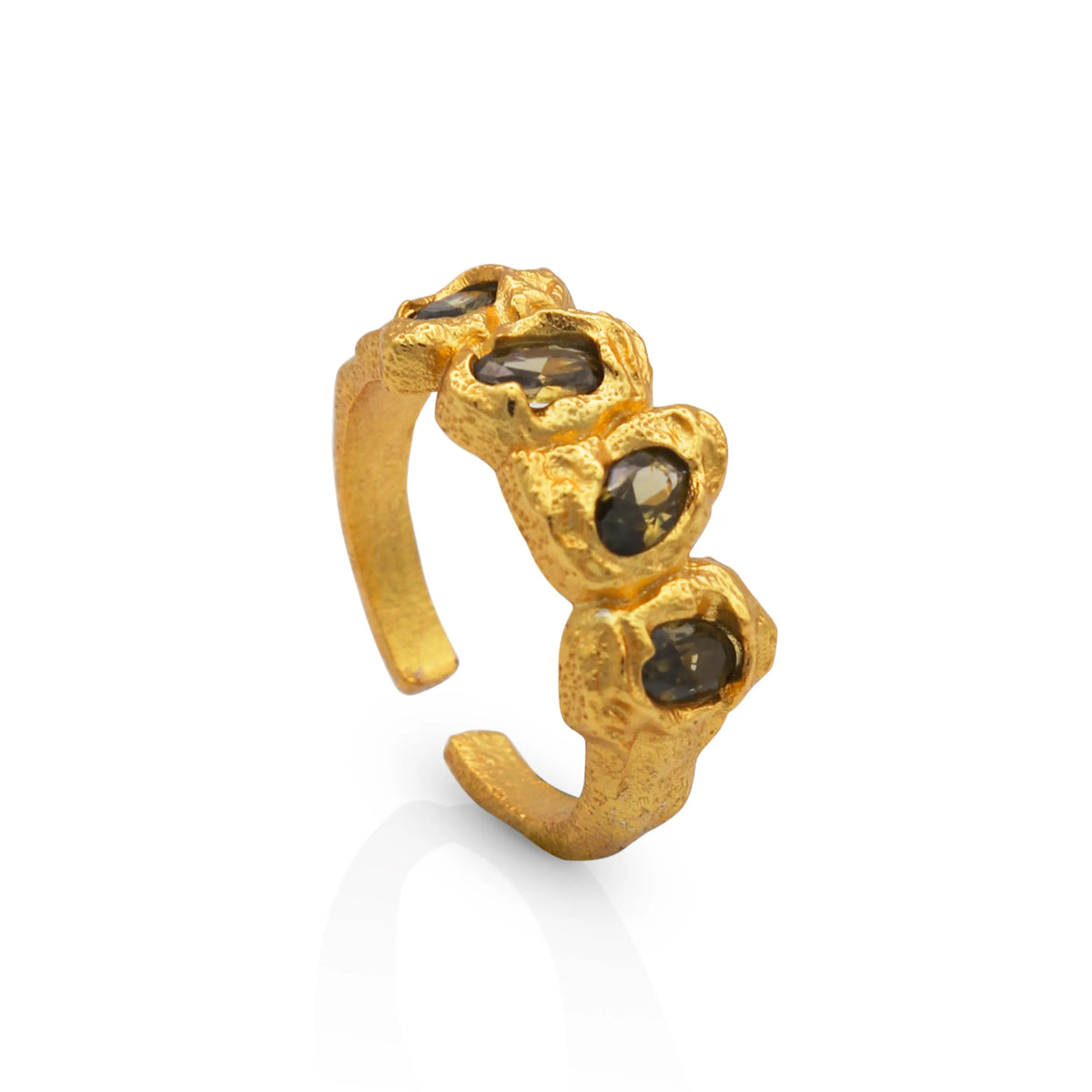 Bénédicte Faucher Ring