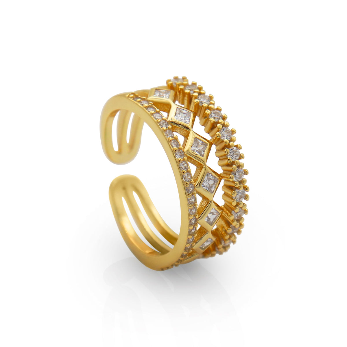MOISÉ DEGARMO RING