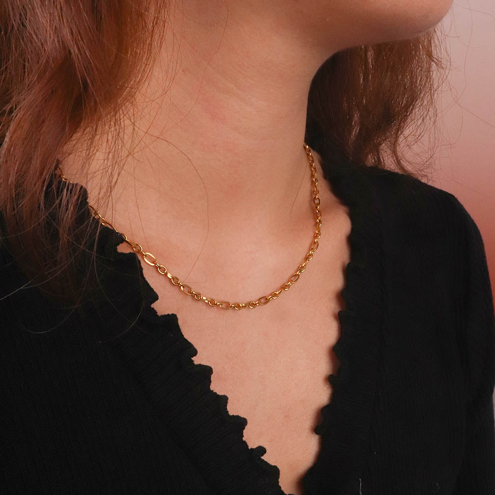 ADELINE CHAIN NECKLACE