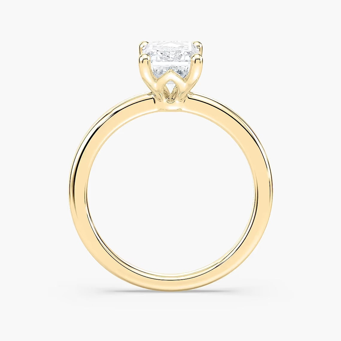 *Emerald Traditional Solitaire
