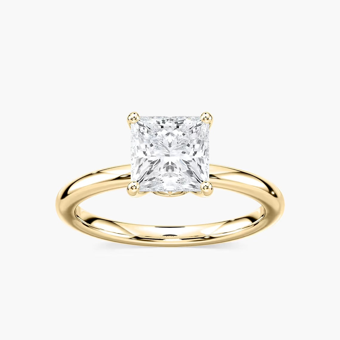 *Princess Traditional Solitaire