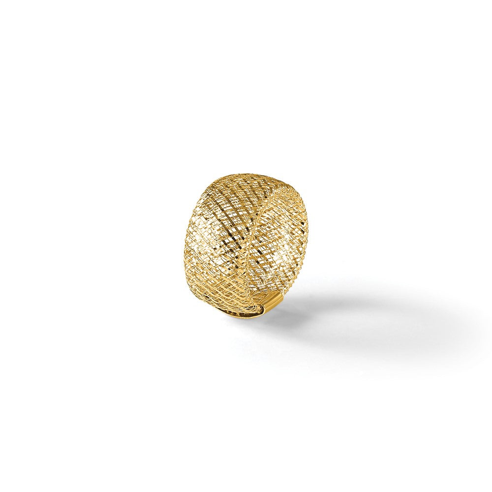14K Stretch Ring