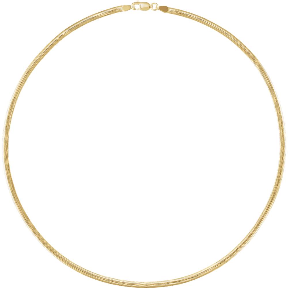 Monaco Snake Chain